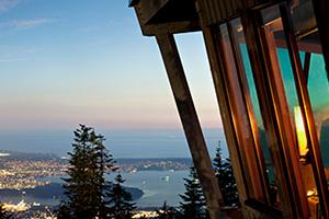 The Observatory - Grouse Mountain