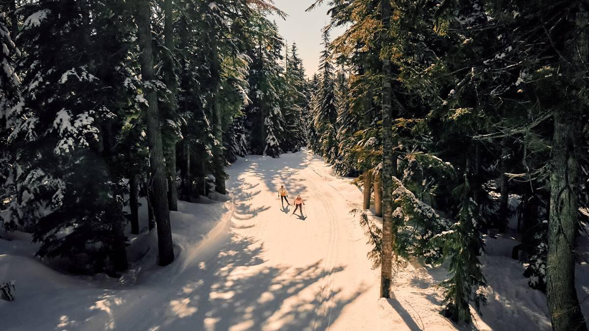 7 Ways to Get Outdoors in Winter in West Vancouver