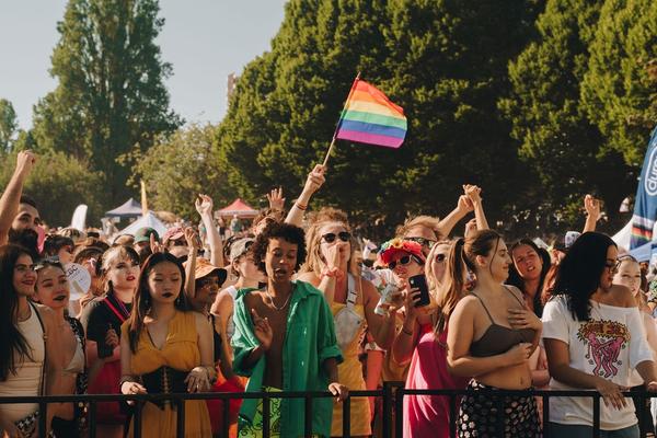 Reconnect at the Vancouver Pride Festival and Parade