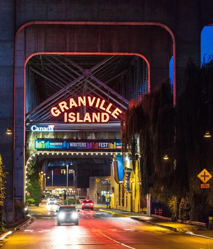 Granville Island Public Market