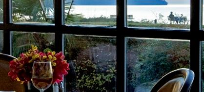 The Teahouse Restaurant - Best Sunsets in the City