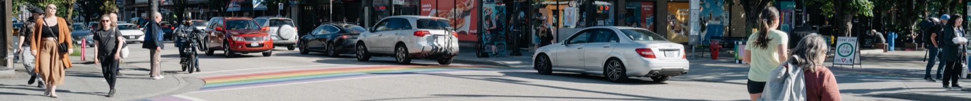 Davie Village, Vancouver