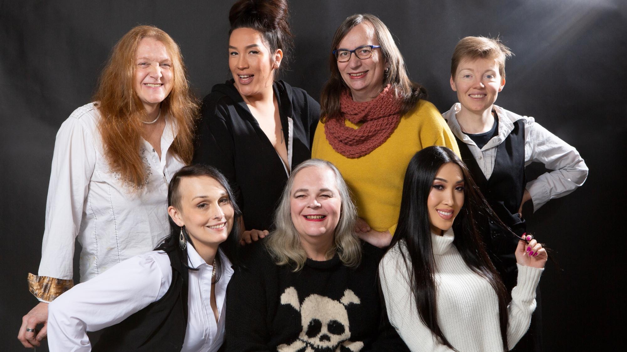 Transgender Vancouver Artists Collaborate in ‘Trans Scripts, Part I: The Women’