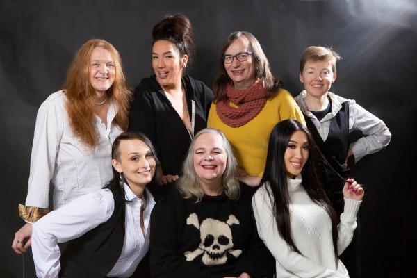 Transgender Vancouver Artists Collaborate in ‘Trans Scripts, Part I: The Women’