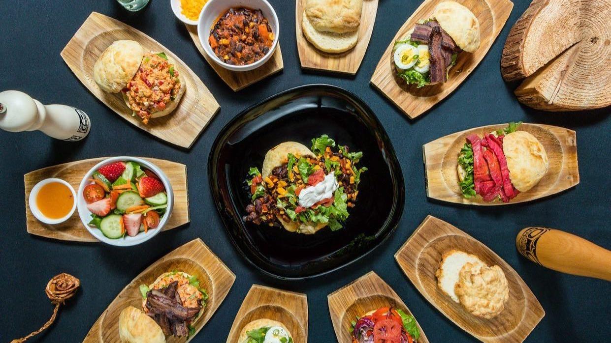 Vancouver’s Salmon n’ Bannock Celebrates National Indigenous Peoples Day with a Sockeye Salmon BBQ