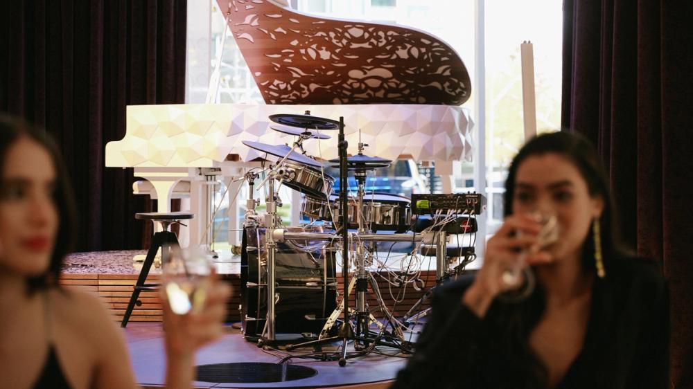 The Lobby Lounge