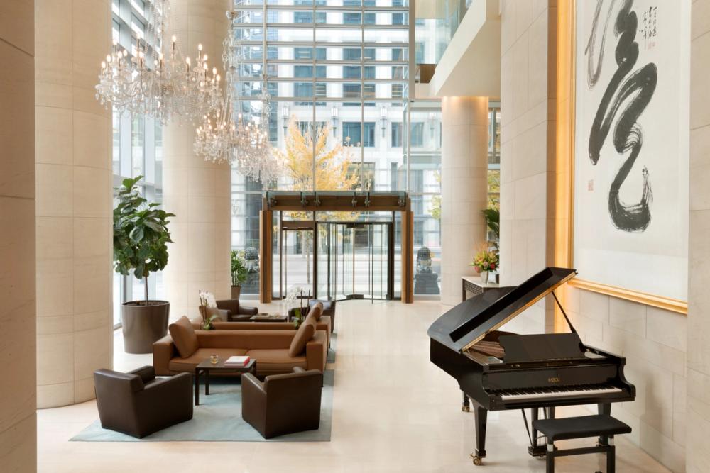 Upper Lobby