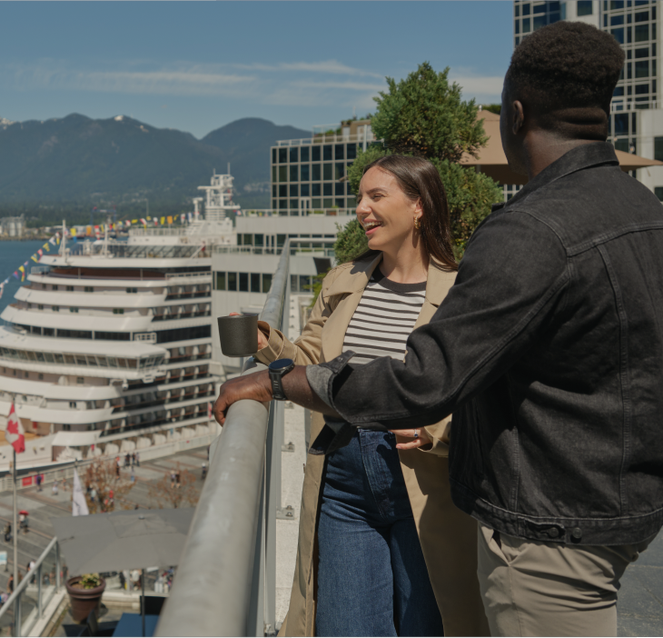 Pre and Post Cruise Itinerary in Vancouver