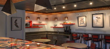 Welcome Room (Kayatchn Room)