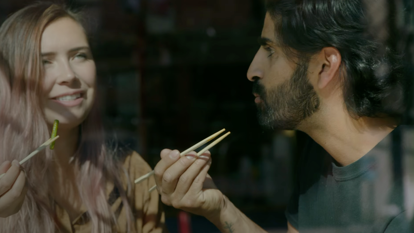 Experience 
global flavours